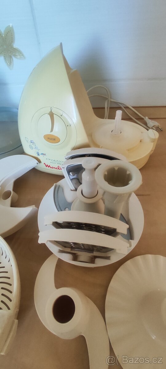 Kuchyňský robot Moulinex - 3