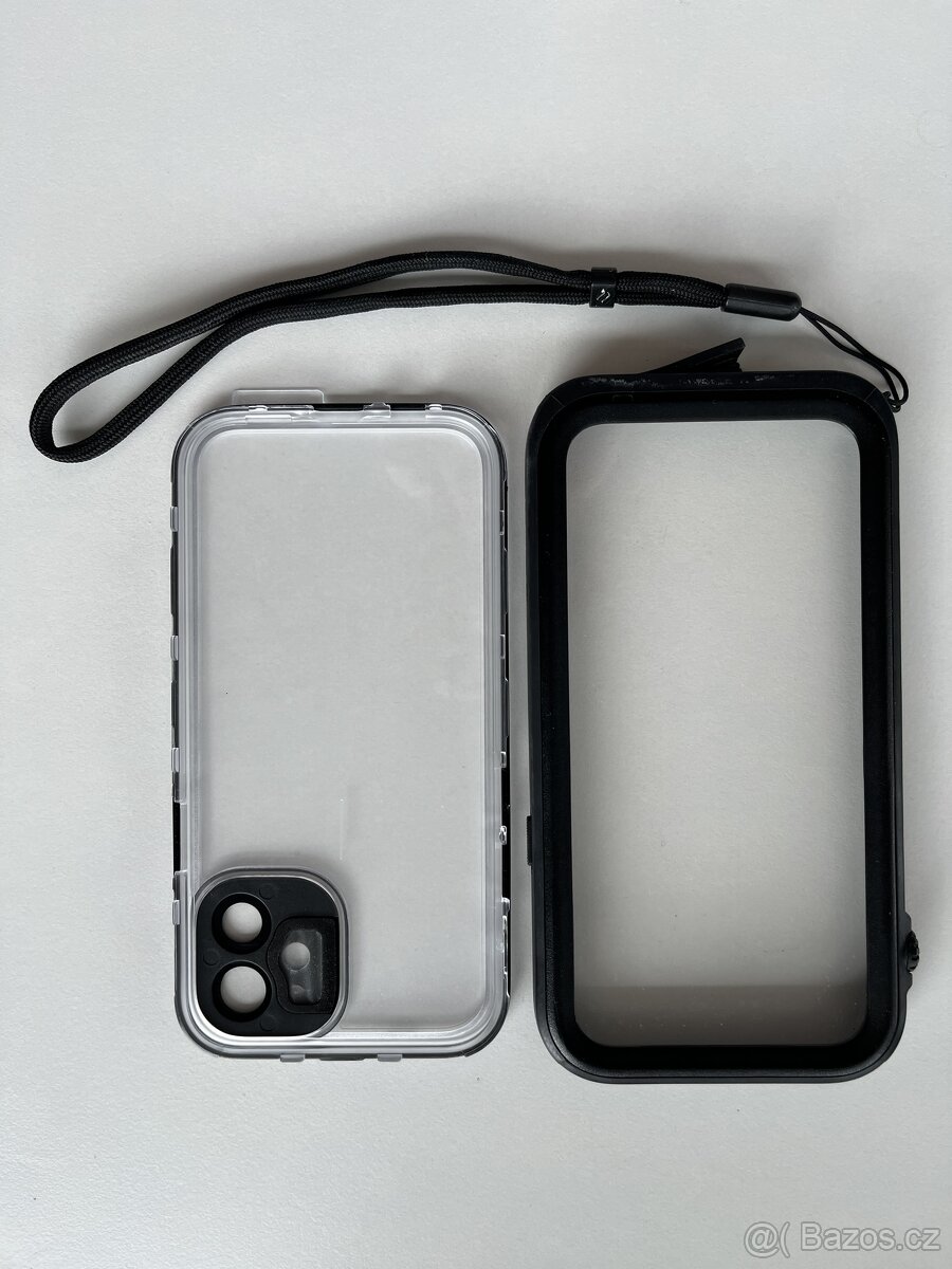 Vodotěsný obal na iPhone 12 mini, vyzkoušený - 3