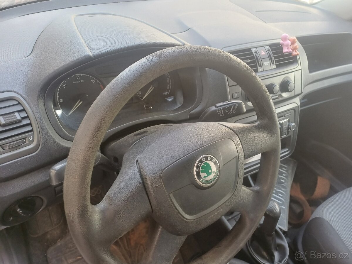 Skoda fabia 2 1.4 TDI 59kw - 3