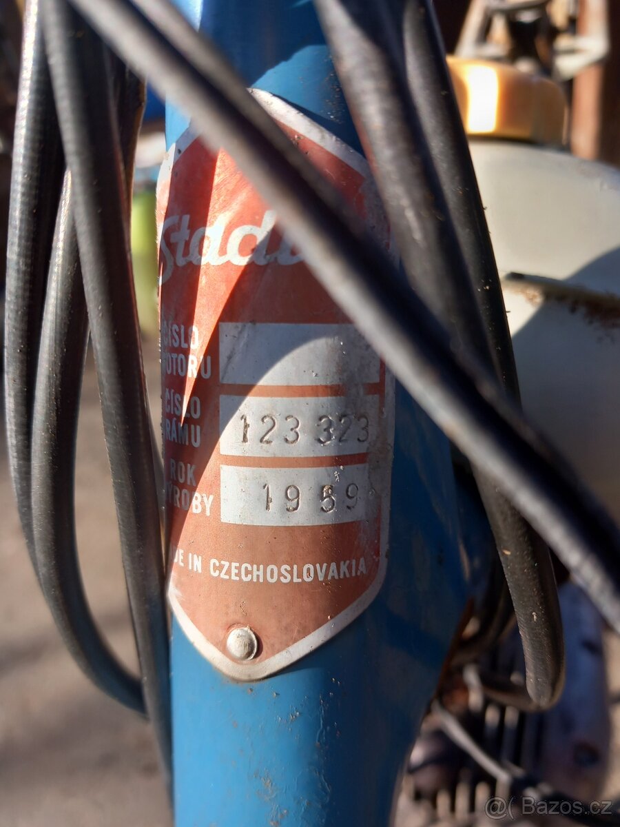 Stadion S 11 1959 - 3