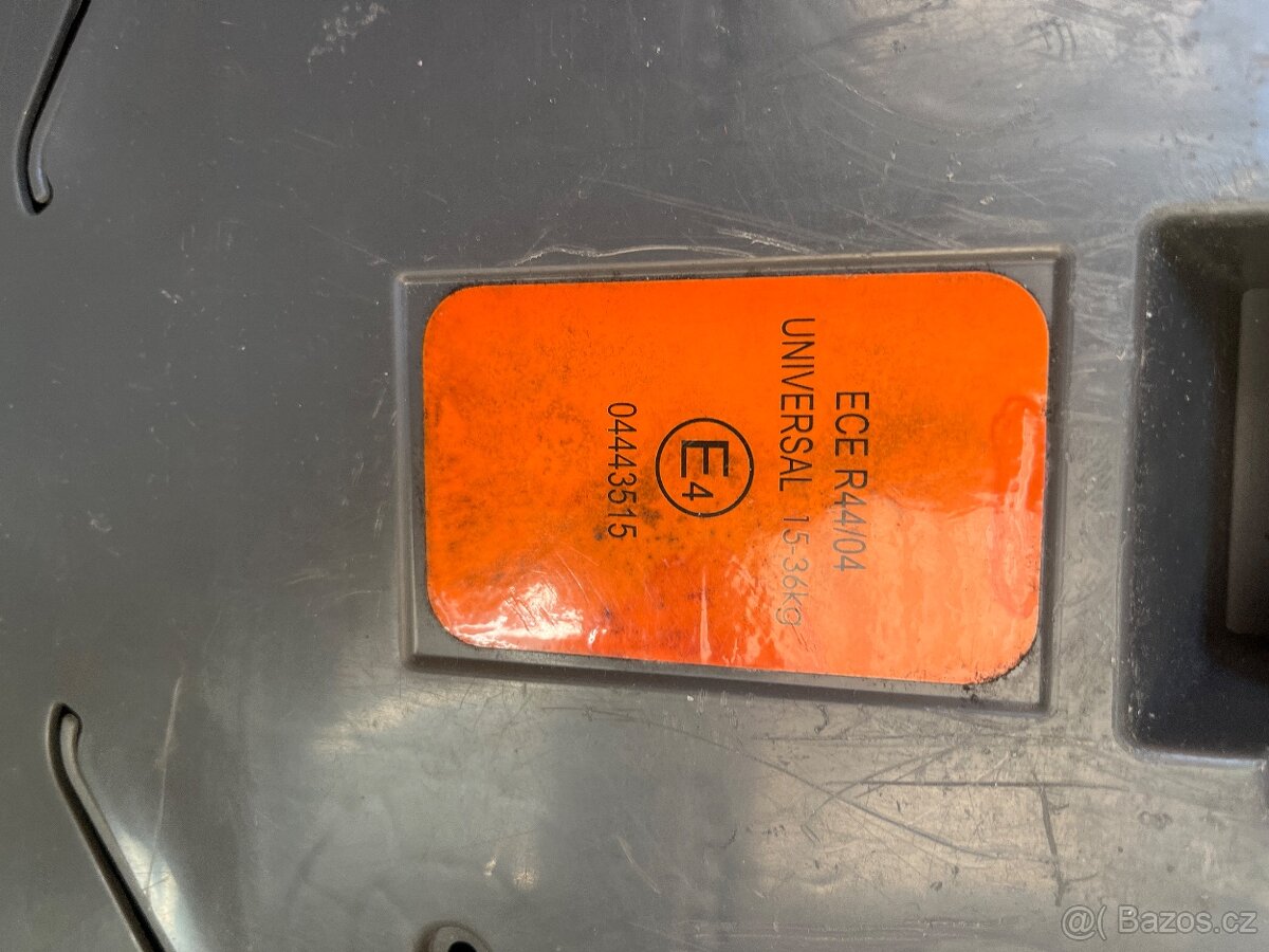 Autosedačka Bmw - 3