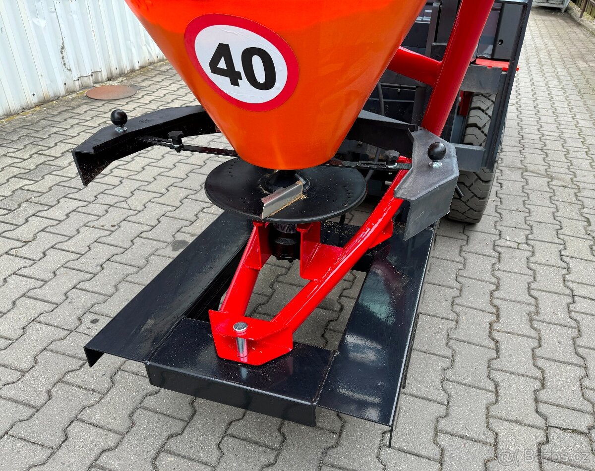 Sypač na vidlice VZV - 3