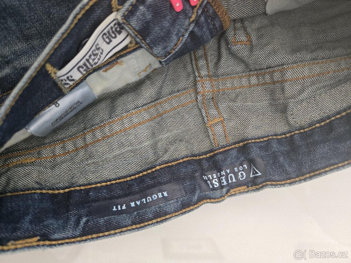 Džíny Guess 8 let - 3