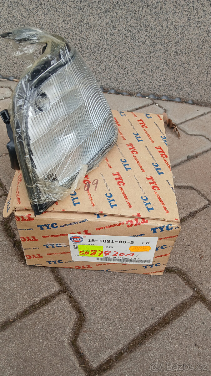 Mazda 323 pozička / blinkr - 3