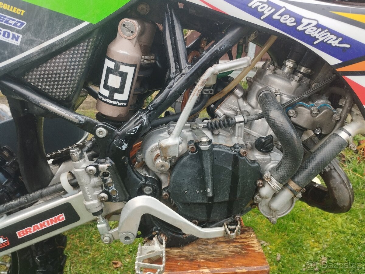 Prodám Kawasaki kx 85 - 3