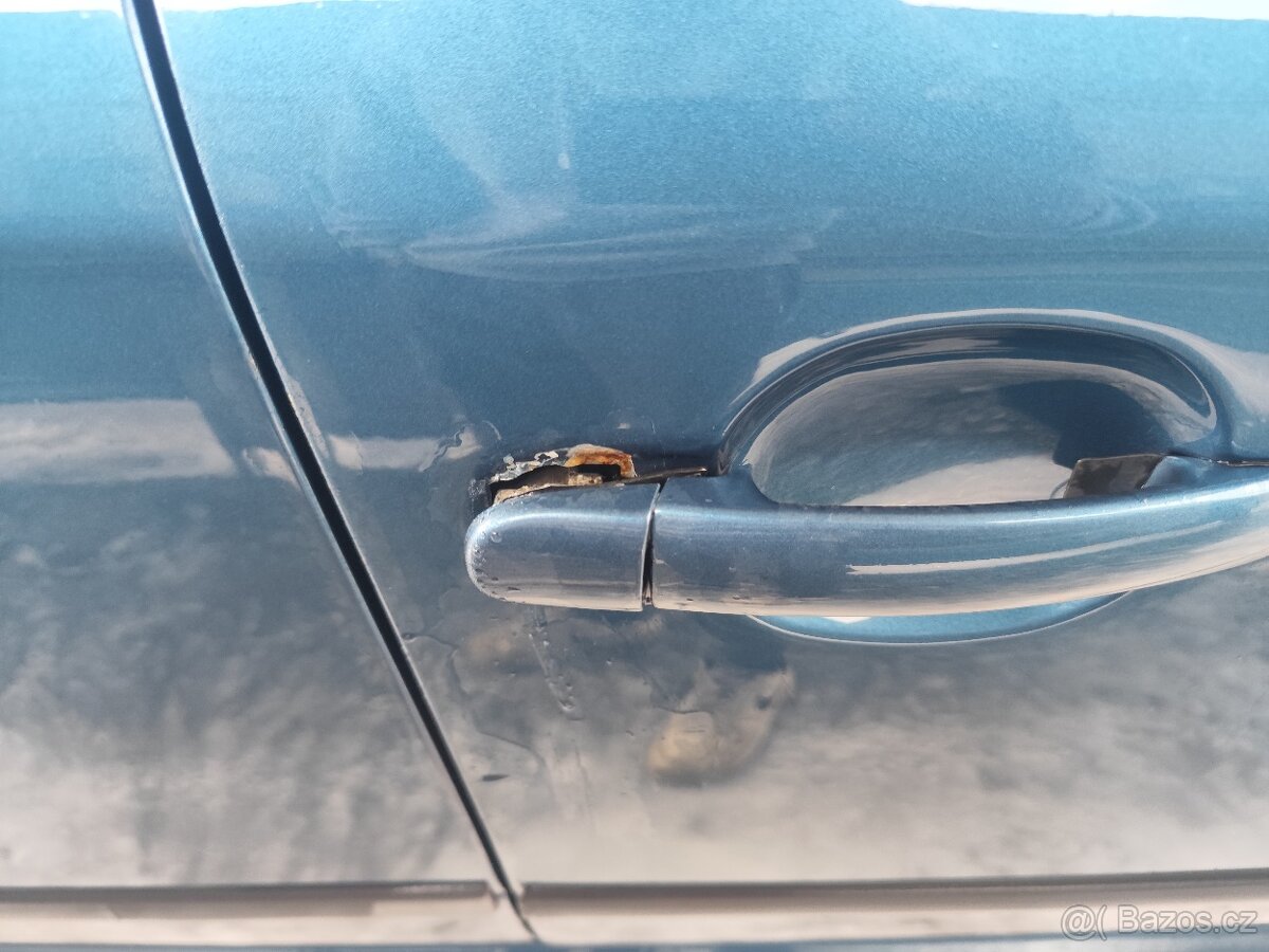 Škoda Octavia 1 - 3