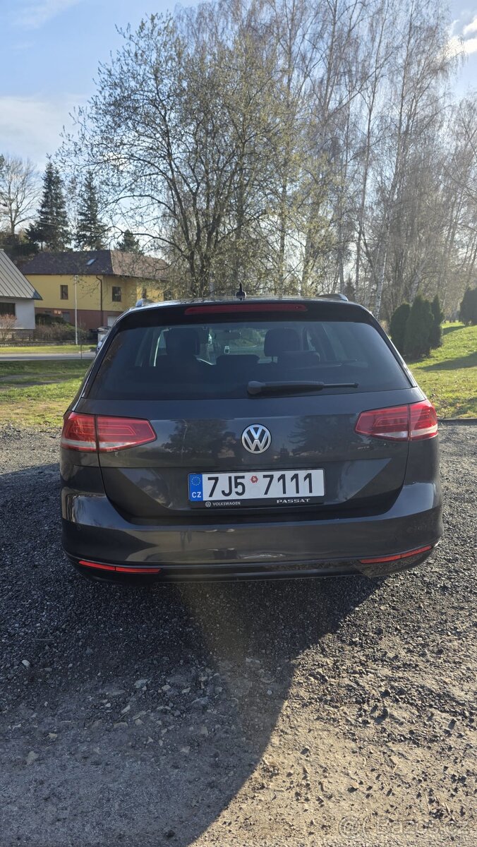 VW Passat B8 2.0 tdi 110kw - 3