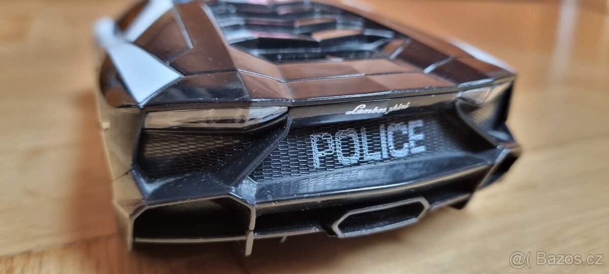 Auto na dálkové ovládání BUDDY TOYS LAMBORGHINI - 3