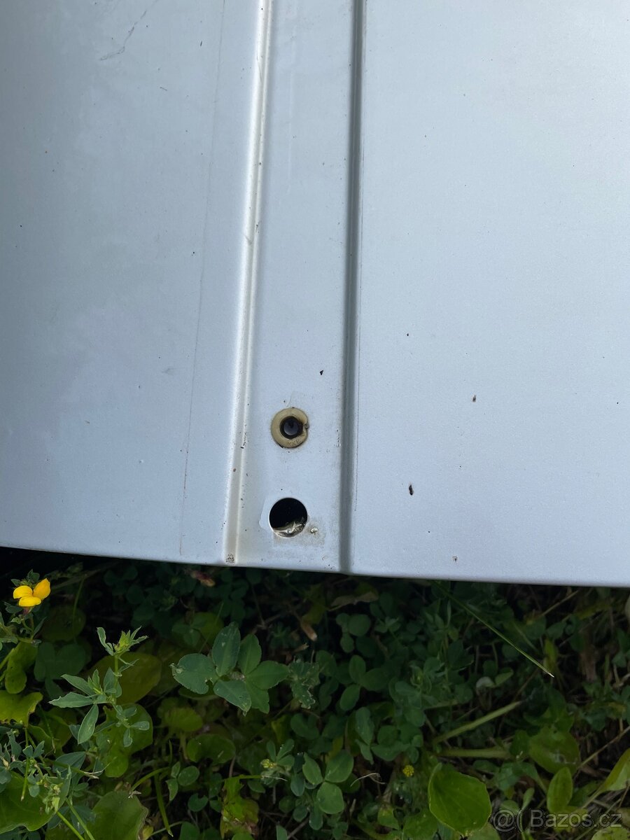 Pravé dveře BMW E36 Compact - 3