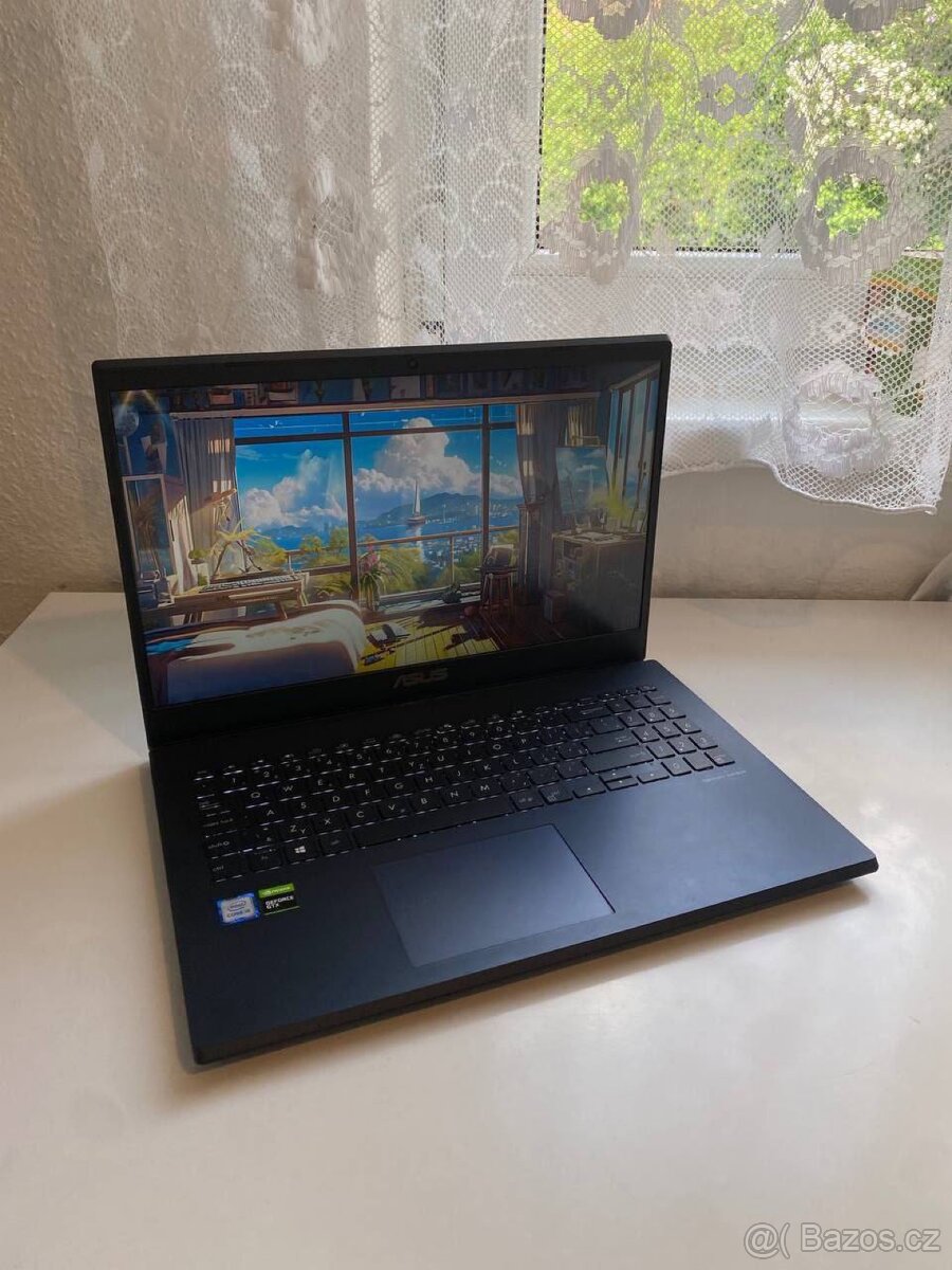 Herni Notebook ASUS X571GT - 3