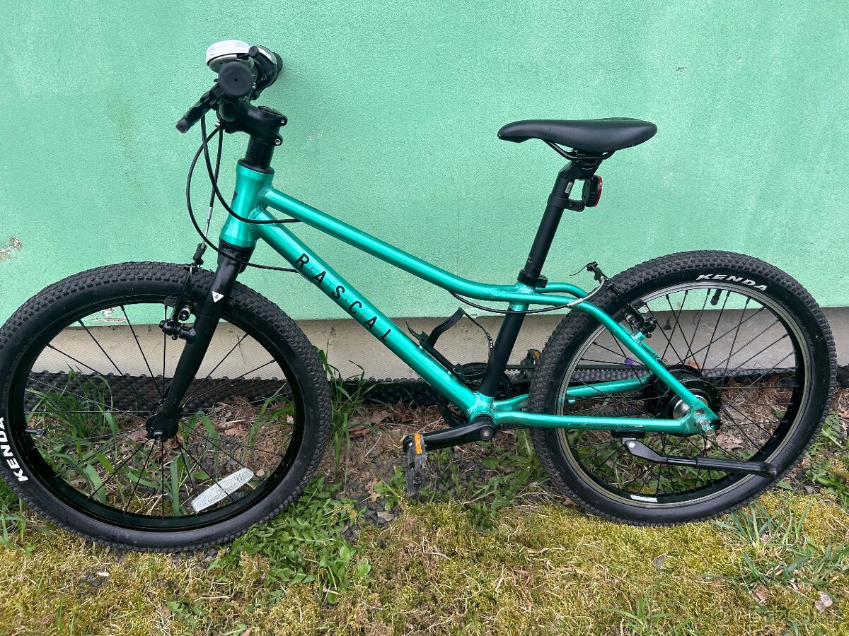 Dětské kolo RASCAL 20 LIMITED - 3