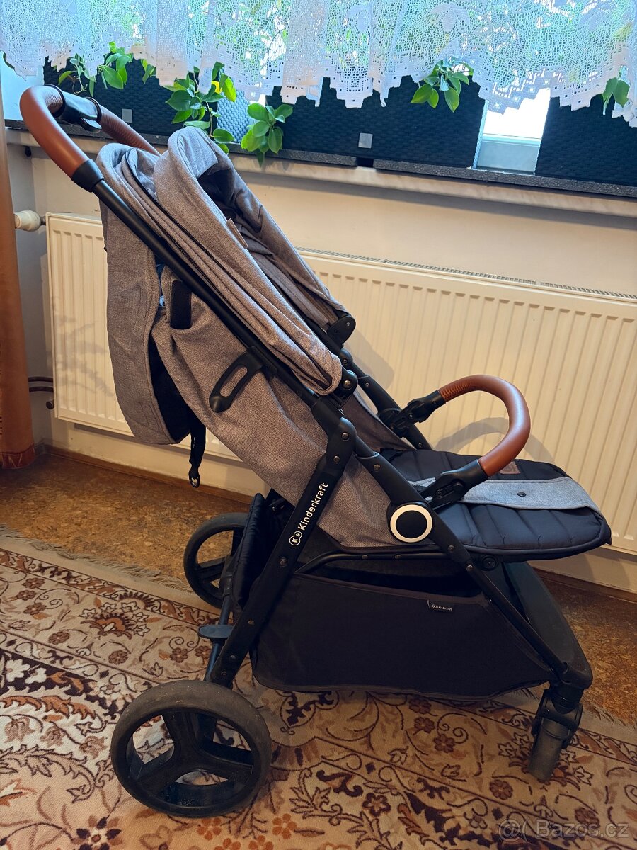 Golfový kočárek Grande plus Kinderkraft - 3