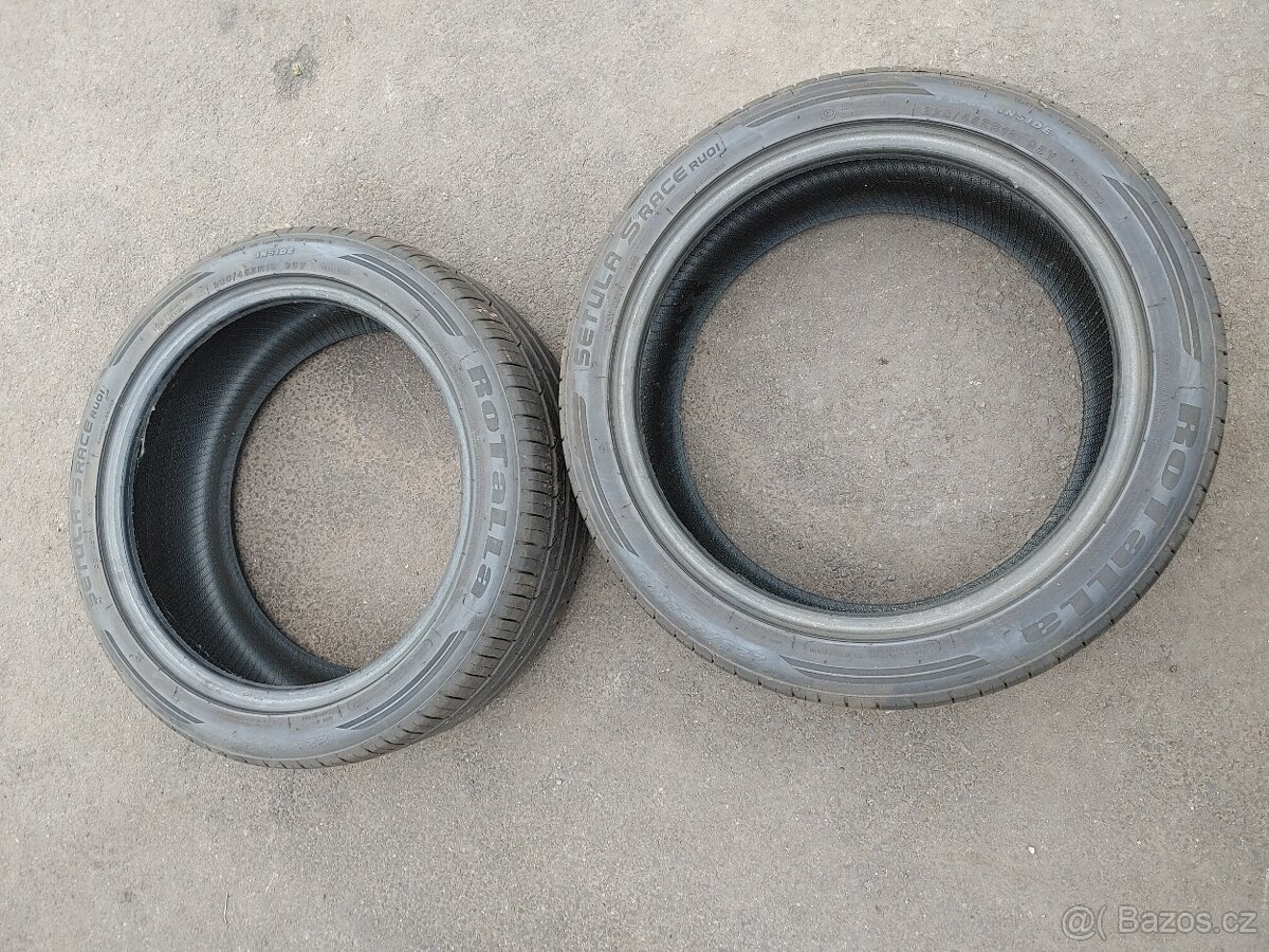 225/45R18 Rotalla, - 3