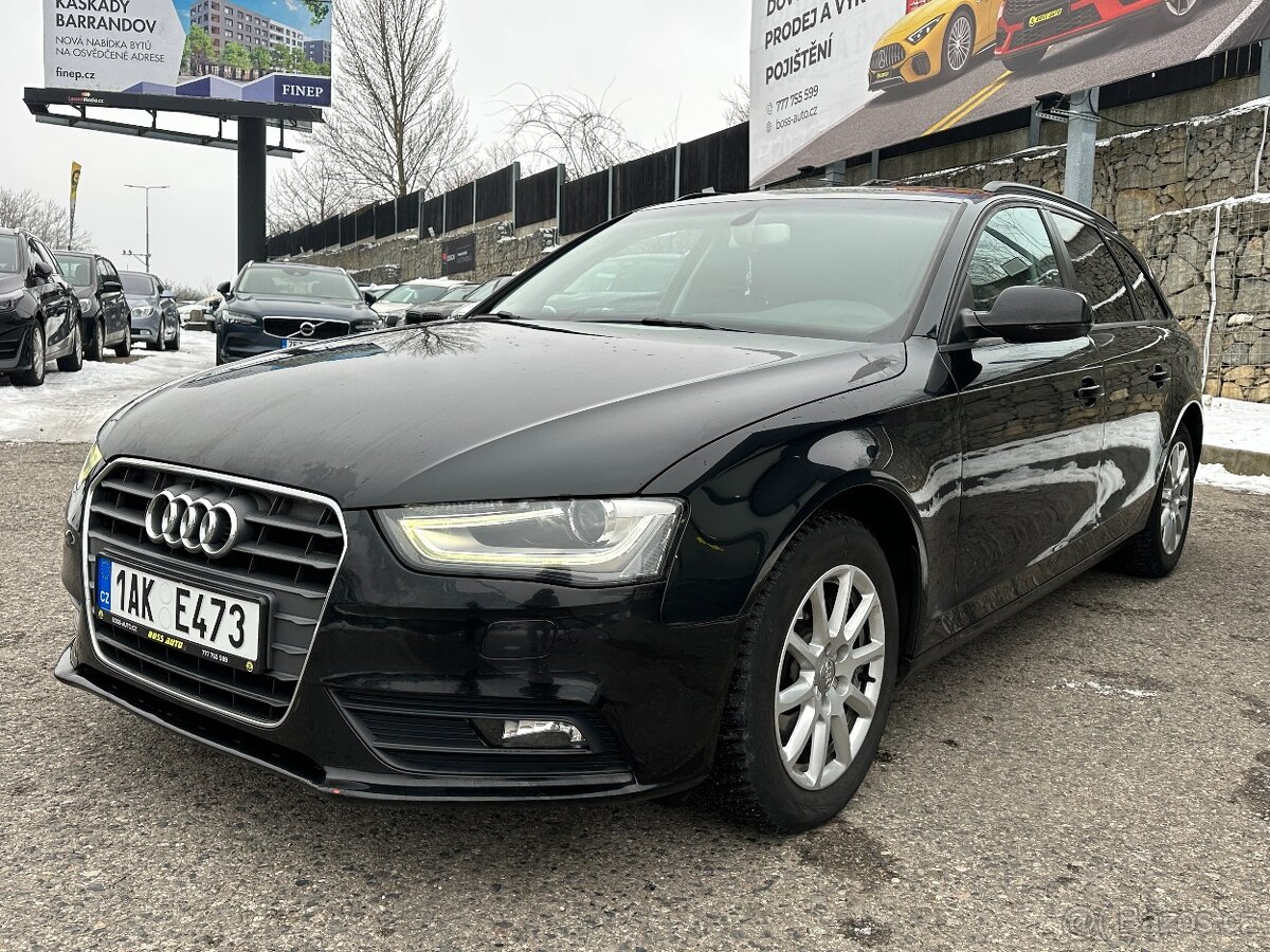 Audi A4 2015 - 3