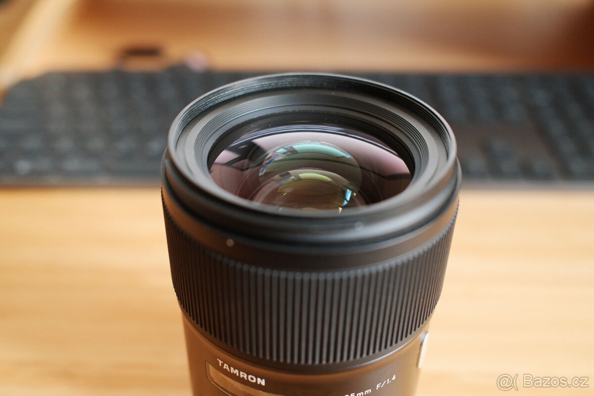 Tamron SP 35mm 1.4 Di USD pro Canon EF - 3