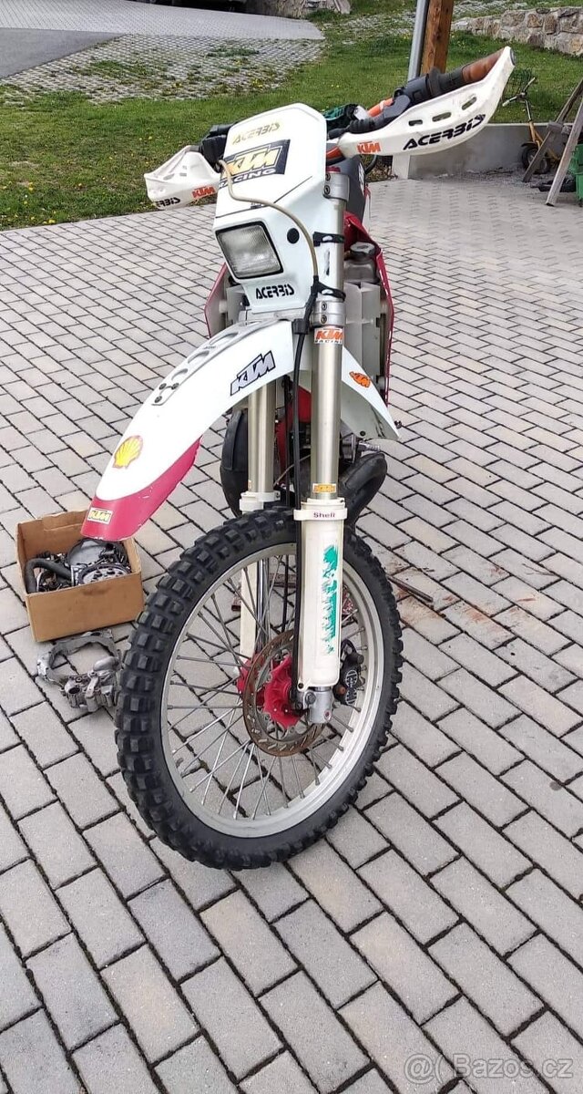 KTM GS 250
