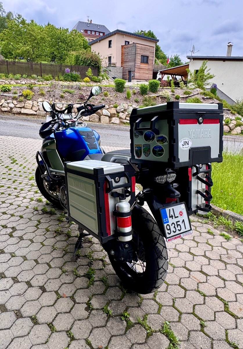 Yamaha xt 1200 Super Tenére