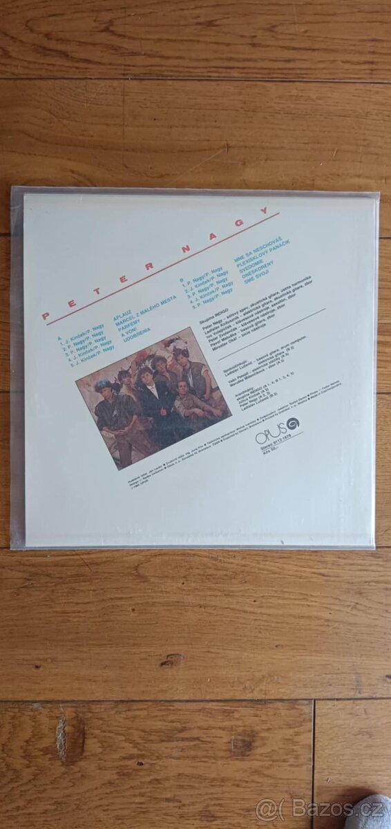 Peter Nagy - Mne Sa Neschováš - 3