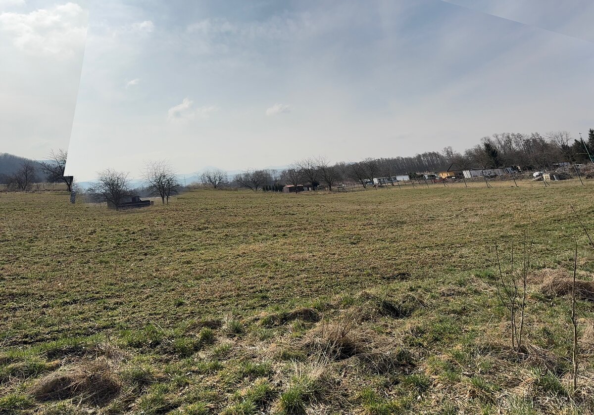 Prodej zahrady 3500m2 - 3