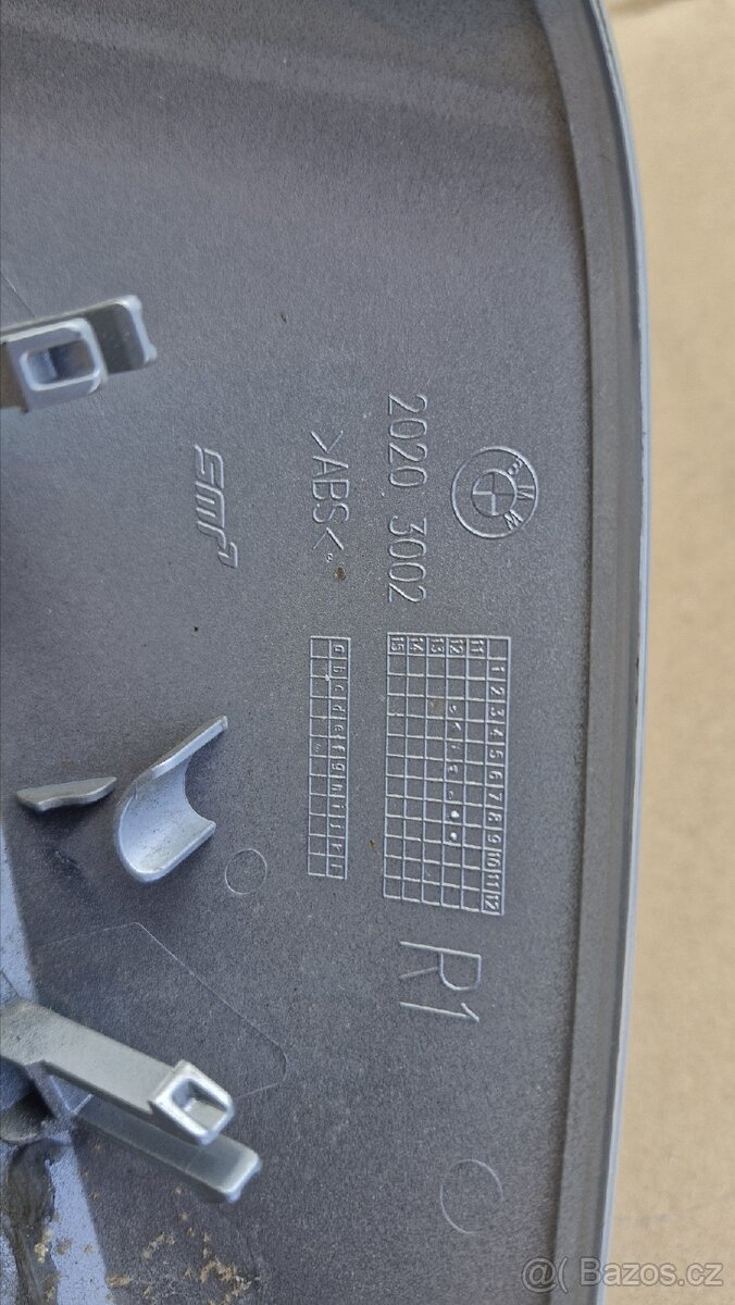 Zrcátka BMW F30,F31 A83 - 3