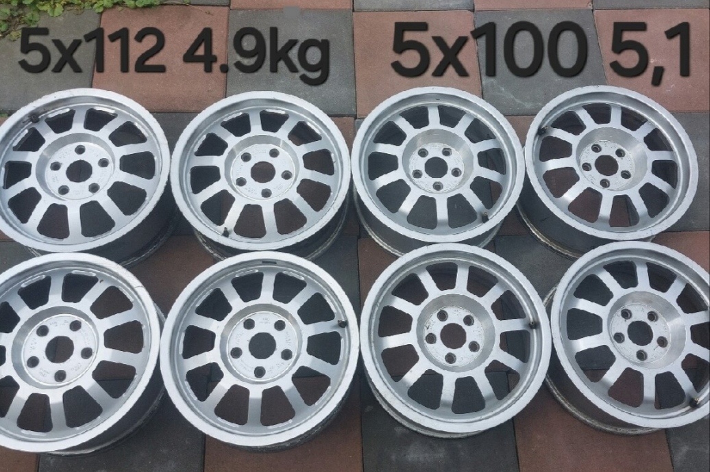 Autokros buggy 2wd R14 4x100 a R15 autocross