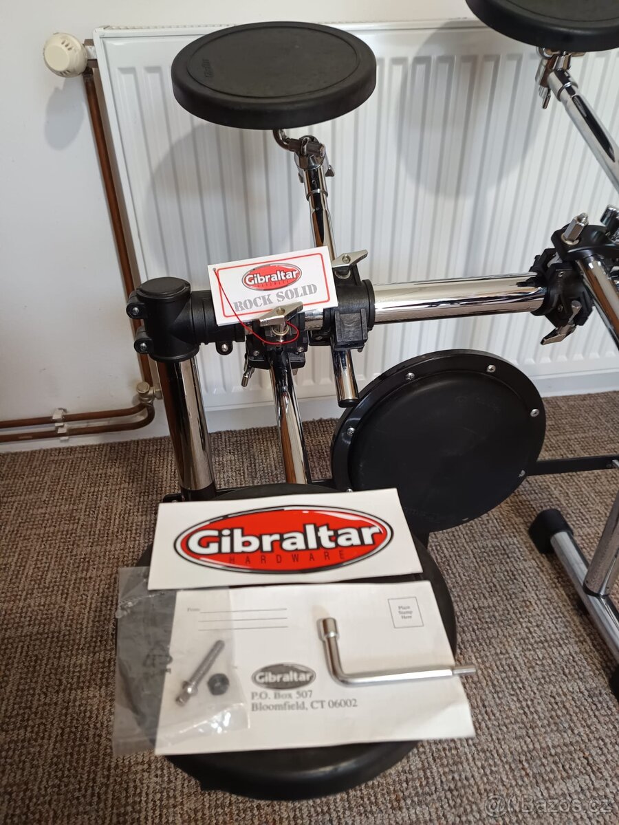 Bicí trenažér Gibraltar - 3