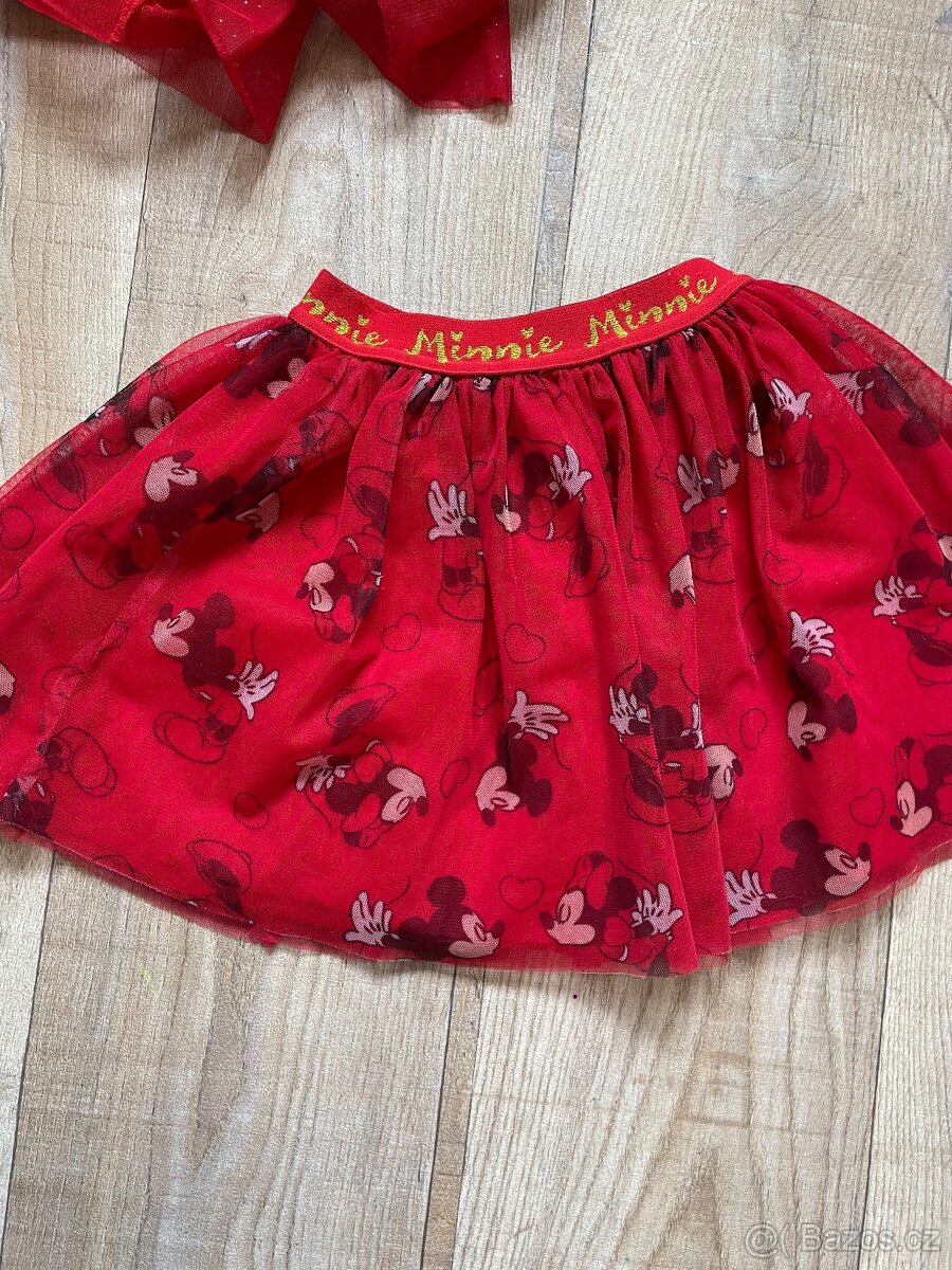 Šaty a sukně Disney 110/116 - 3