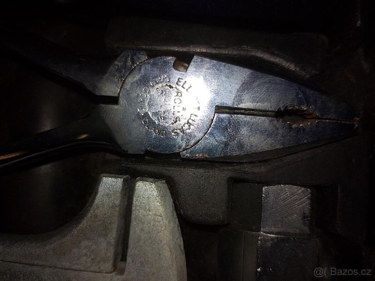 Prodám originální nářadí Rolls Royce, Bentley - top stav - 3