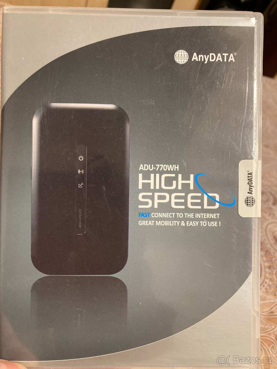 Modem AnyData ADU-770WH - 3