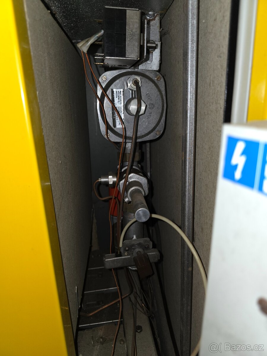 Plynovy kotel Gasex U23 NOVÝ - 3