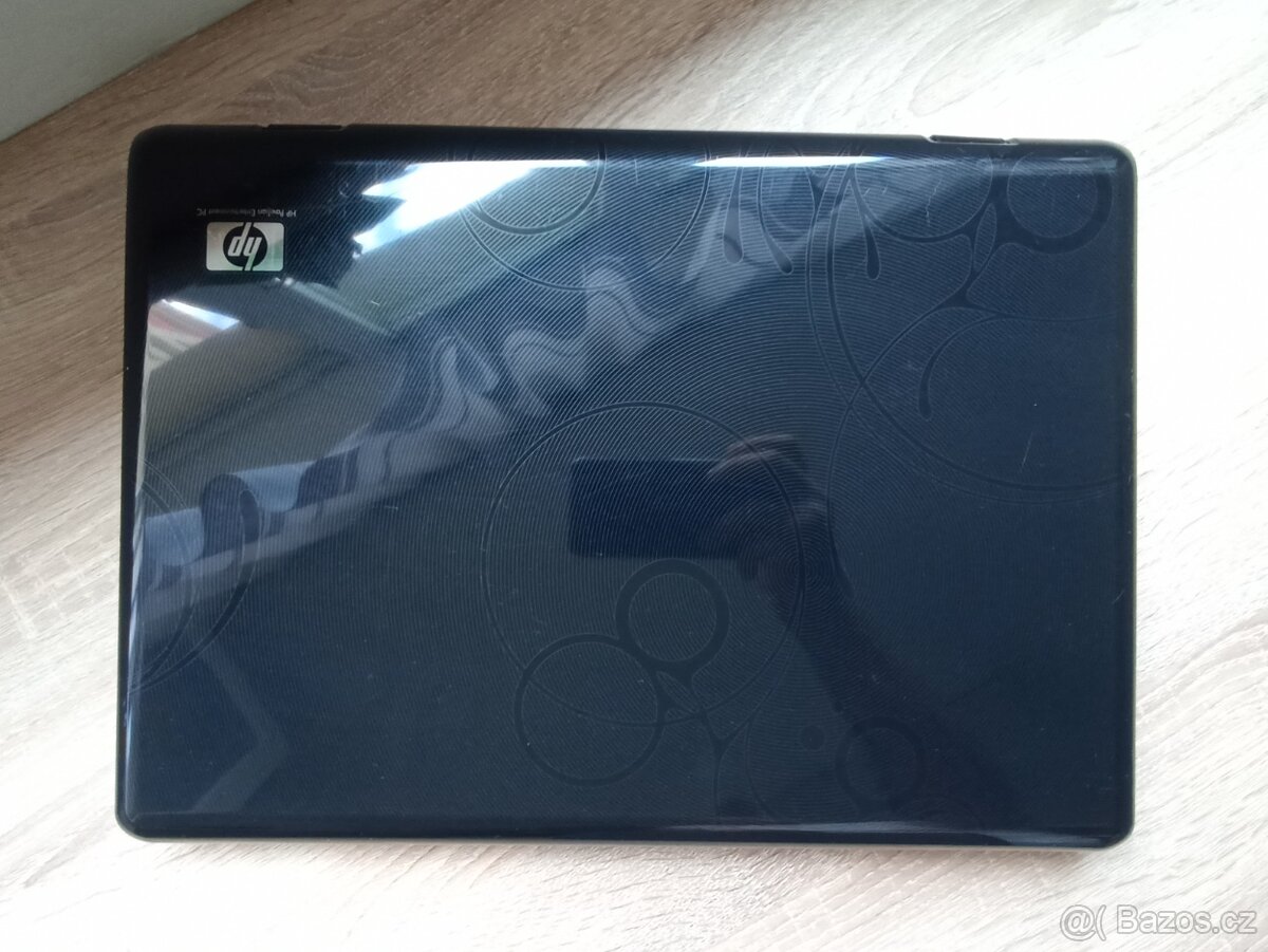 17"Notebook HP dv9000 - 3