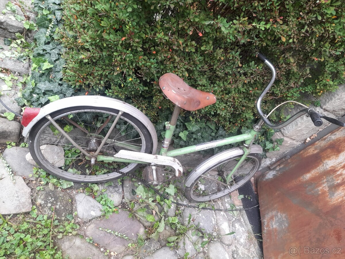 Dětské retro kolo - 3