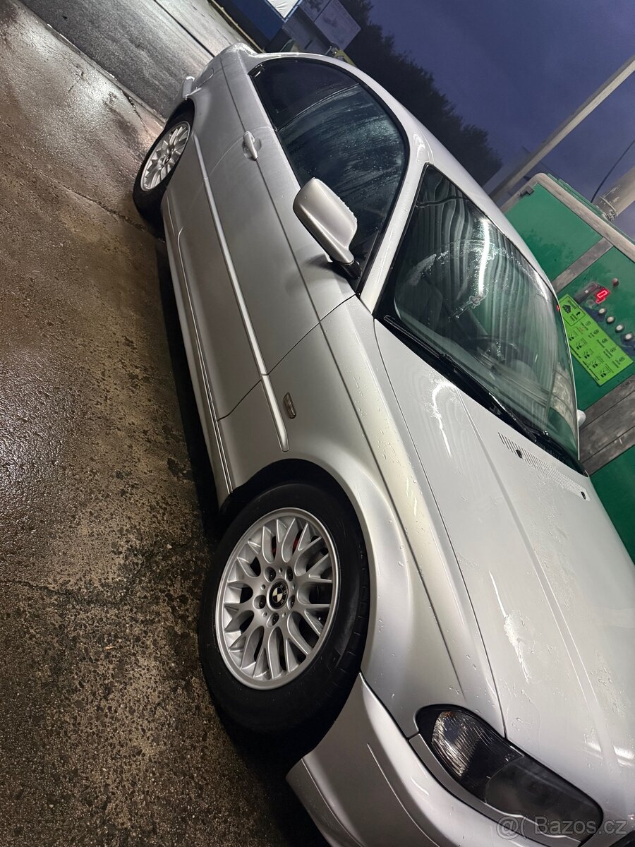 Prodám Bmw e46 318ci coupe - 3