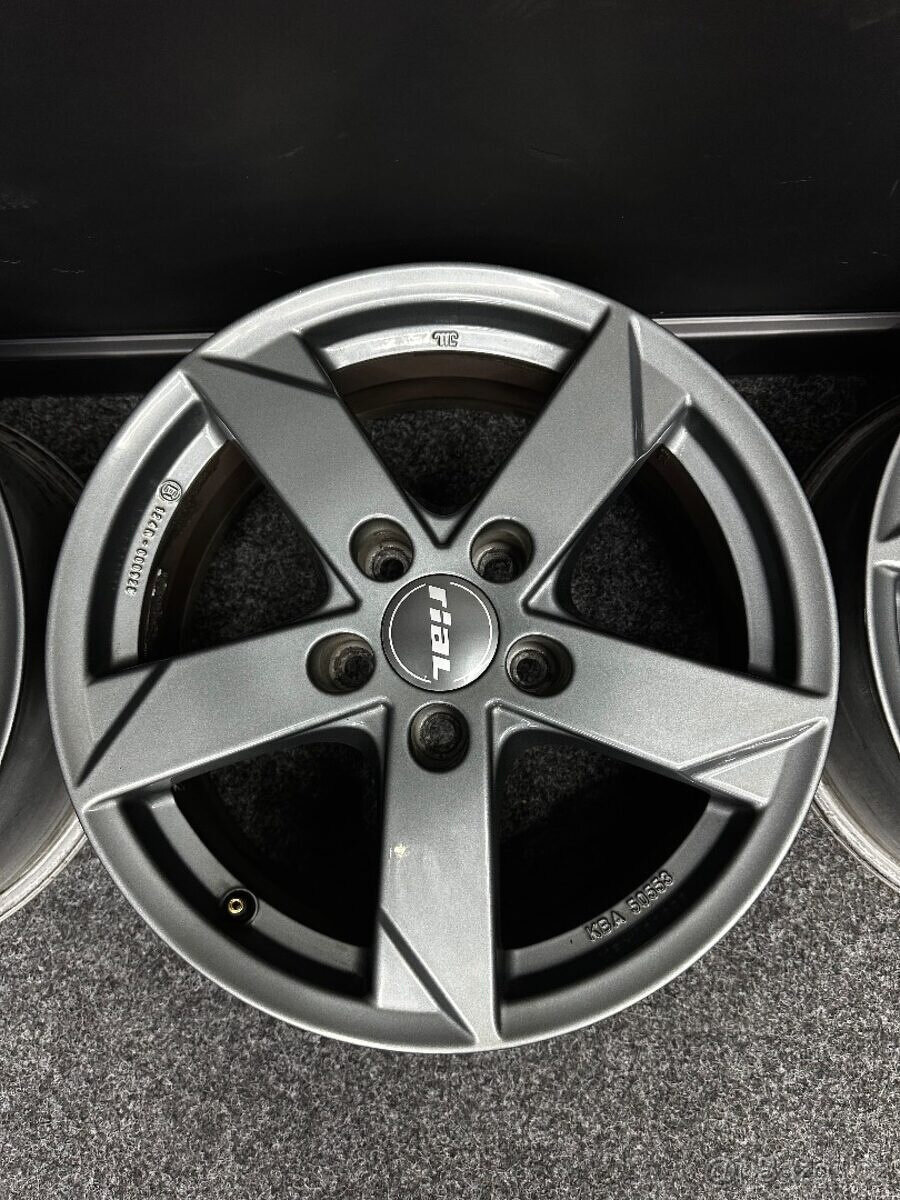 Alu Rial 5x112 16” - 3
