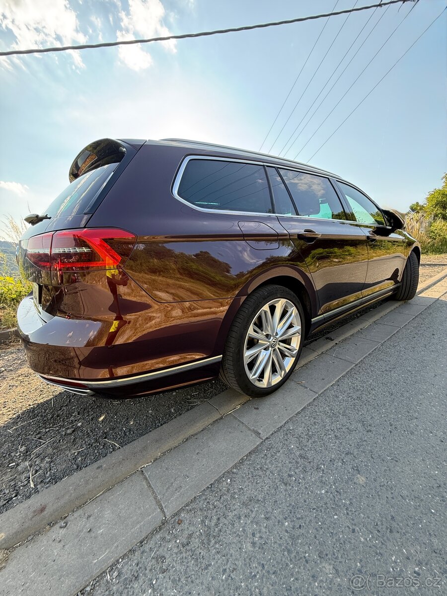 VW Passat R-line BiTDI 176kw DSG7 4motion - 3