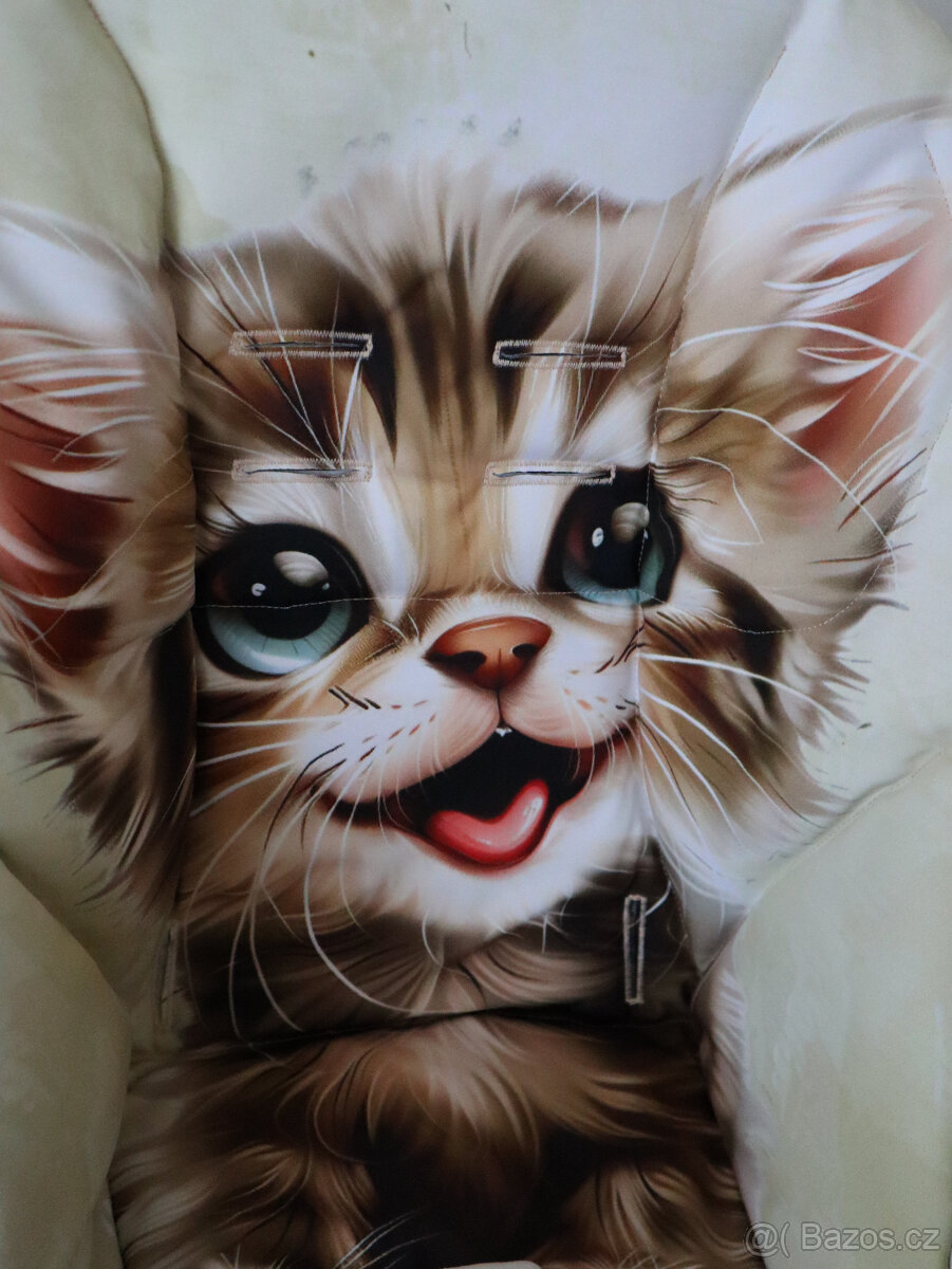 Náhradní potah na židličku Peg pérego Tatamia, Newborn - 3