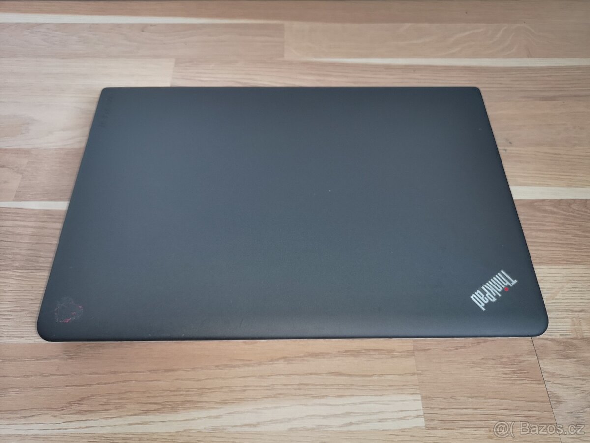 Notebook Lenovo ThinkPad E550 - 3