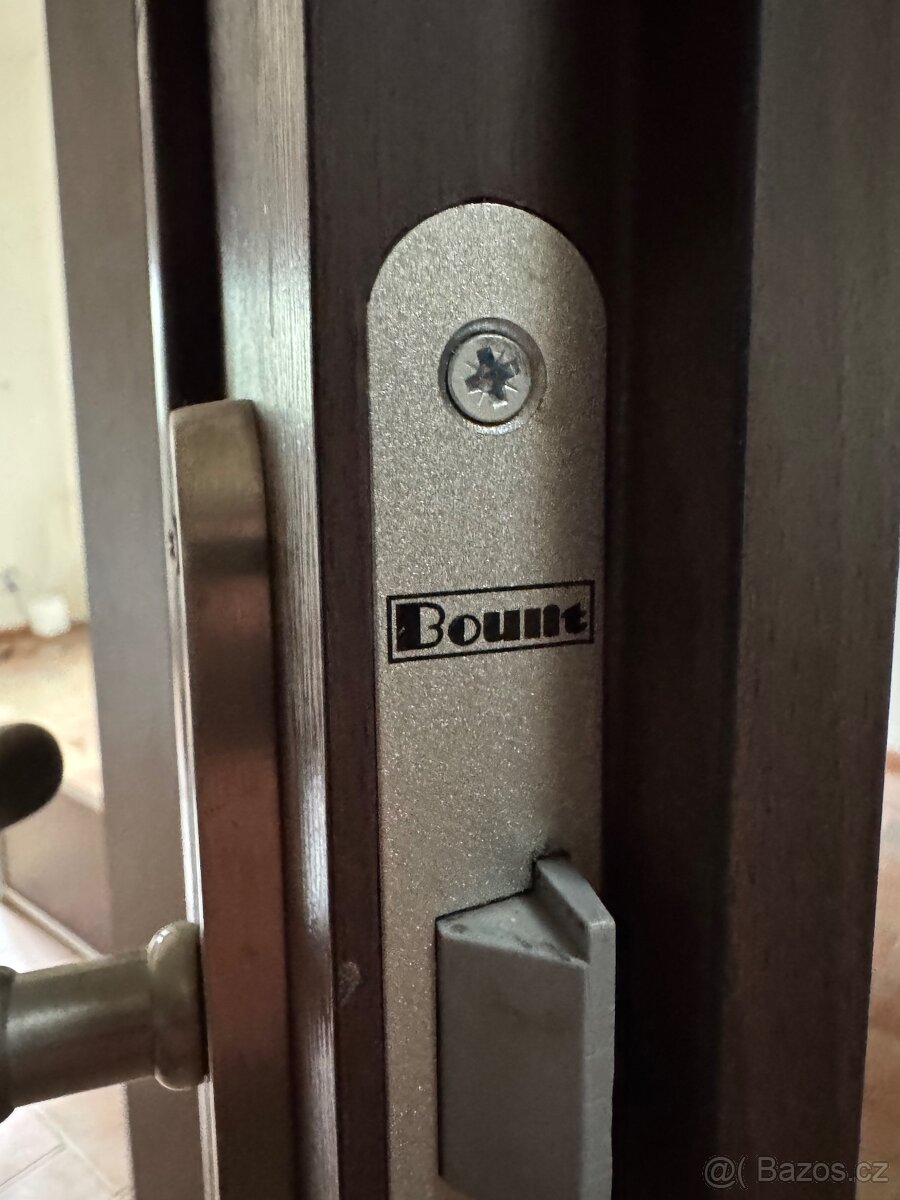 Interiérové dveře - 3