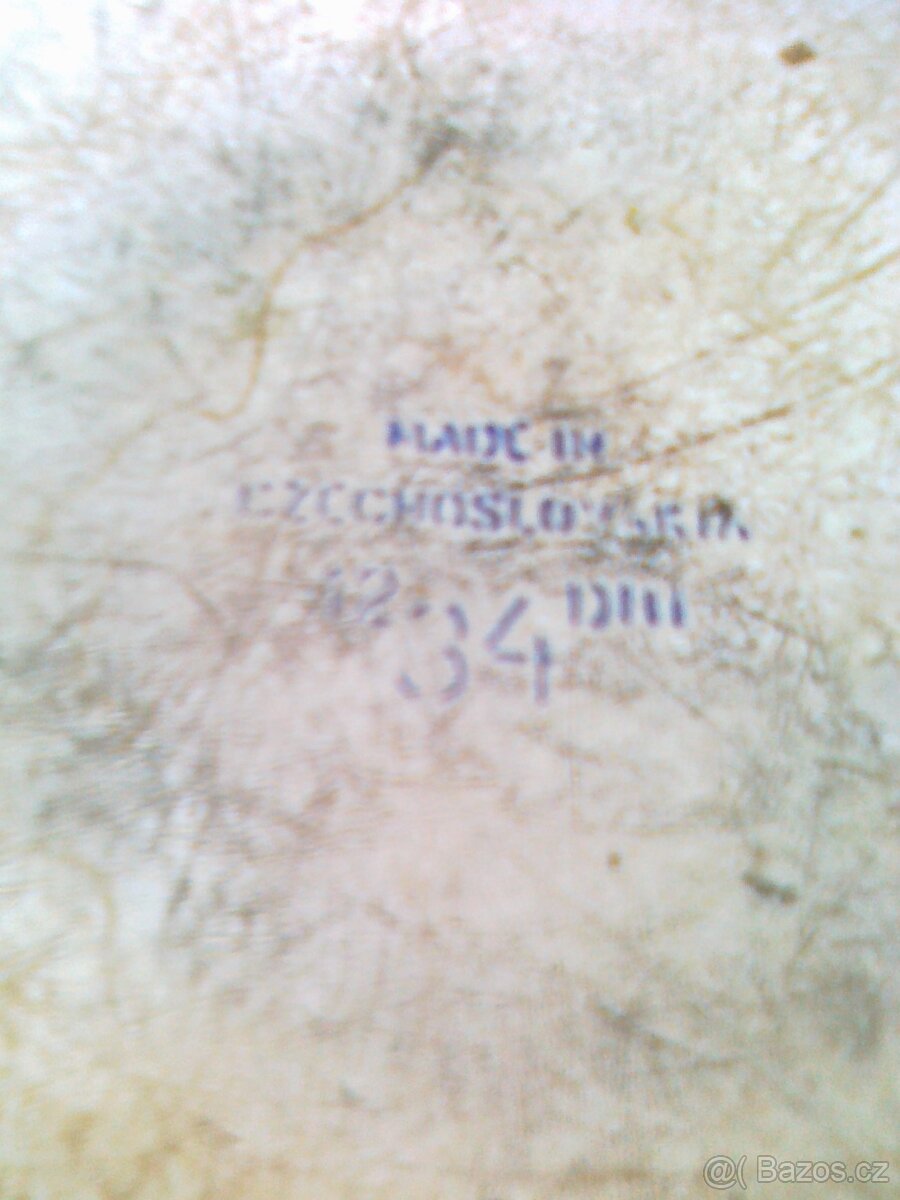 smaltovaný dřez (škopek) - 3