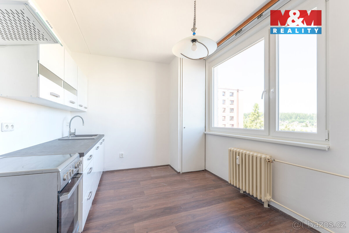 Prodej bytu 4+1, 89 m², Nová Paka, ul. K Hájku - 3