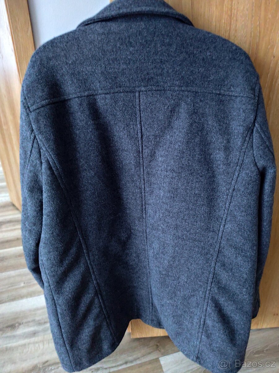 Pánský kabát Johnny banner - 3