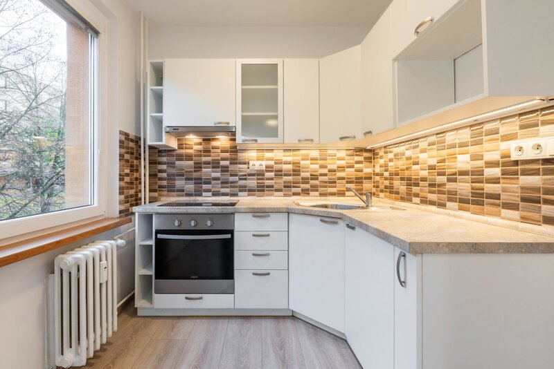 Pronájem bytu 2+kk v osobním vlastnictví 44 m², Bílina - 3