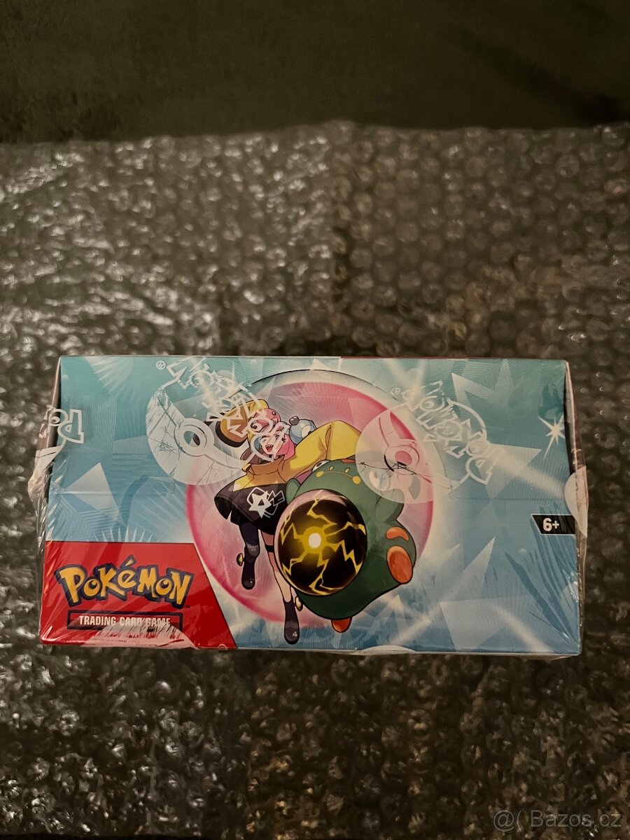 Pokemon tcg - journey Enhanced BB - 3