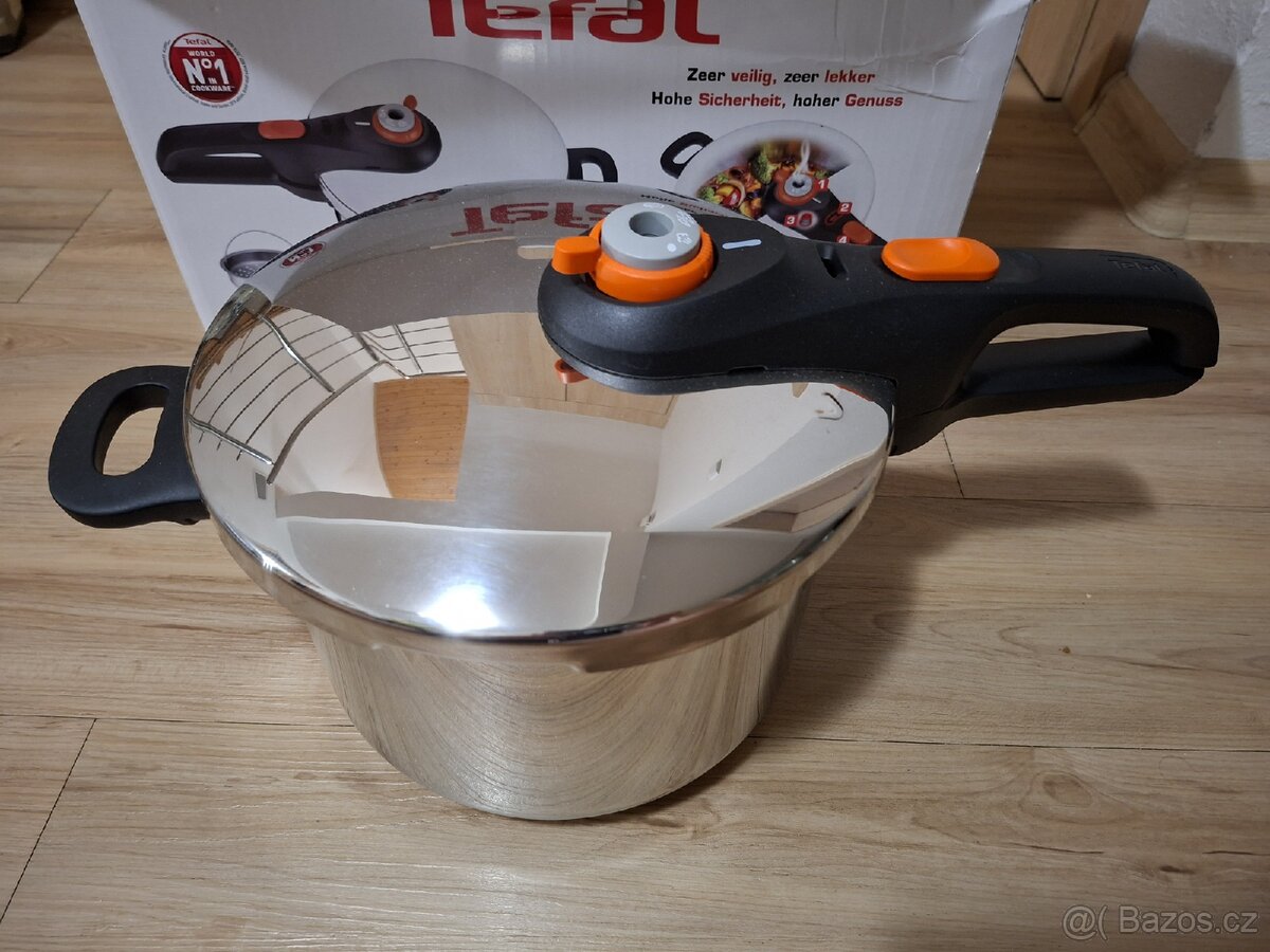 Tlakový hrnec Tefal - 3
