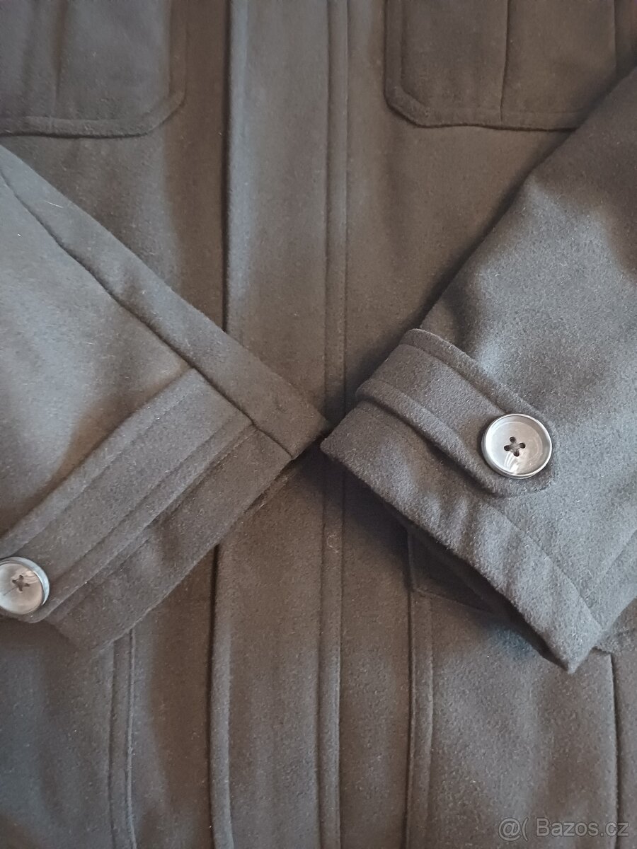 Pánský kabát xxxl - 3