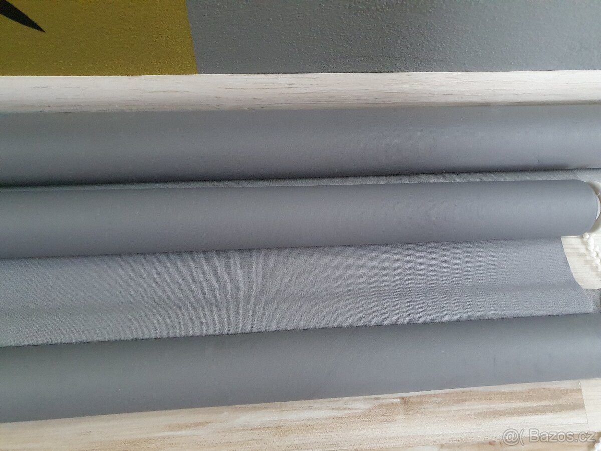 Roleta Tupplur tmavě šedá - 3