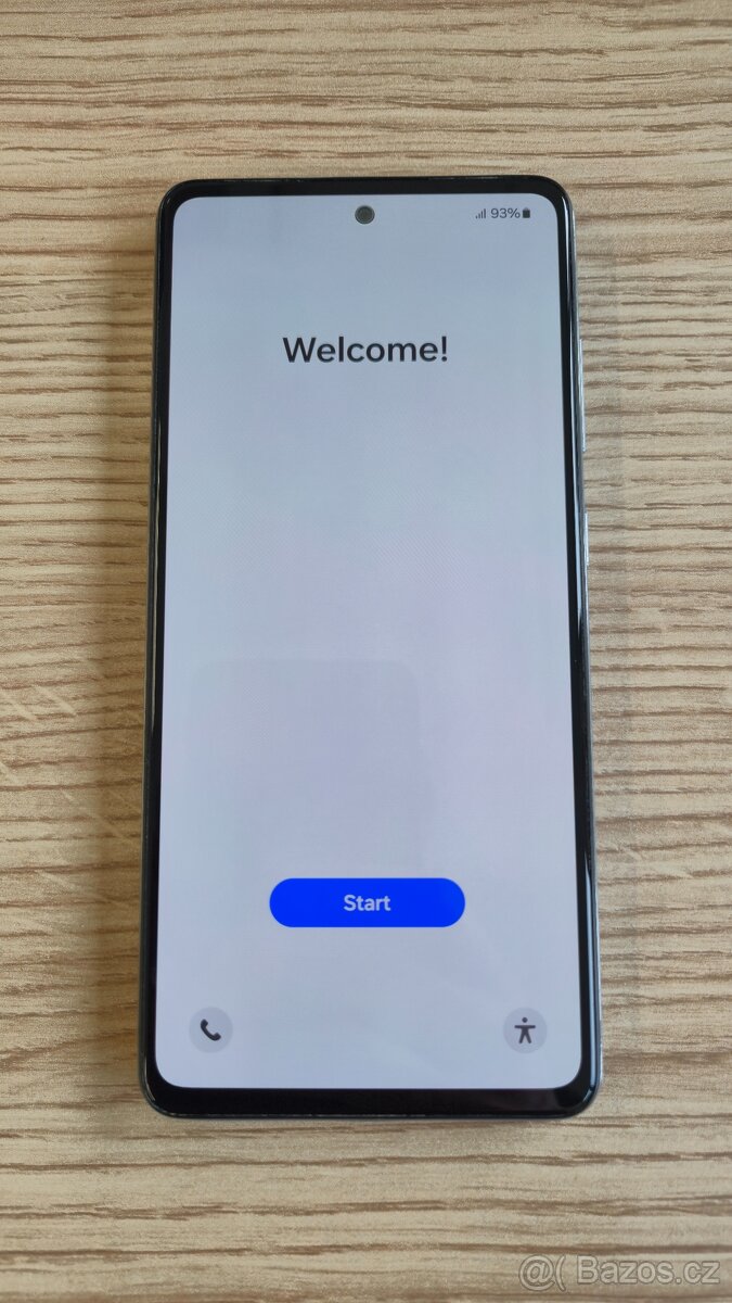 Samsung Galaxy A52s 5G (A528B), 6GB/128GB Bílá - 3