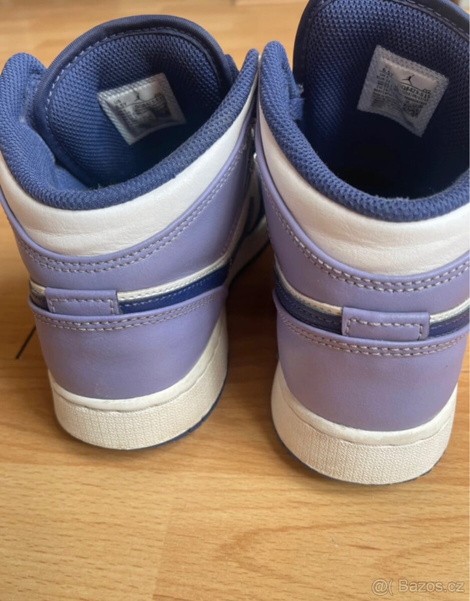 Tenisky Nike Jordan - TOP stav - 3