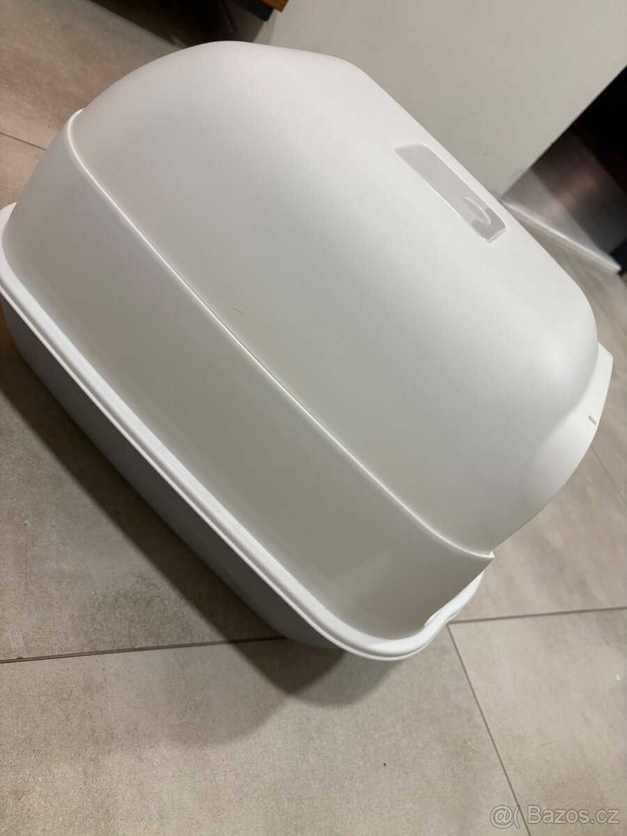 Krytá kočičí toaleta - 3