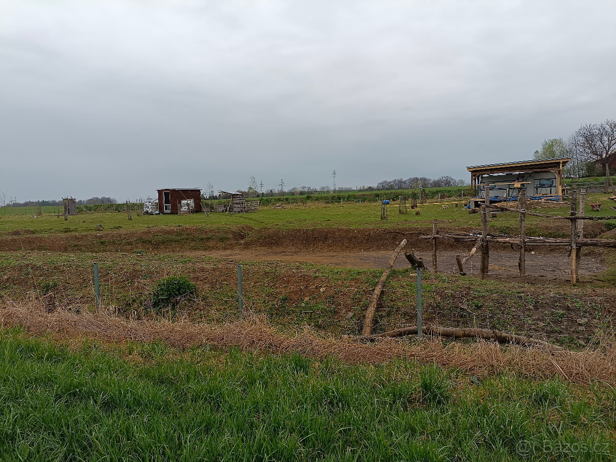 zahrada pronajem 500 m2 - 3